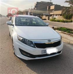 كيا اوبتيما